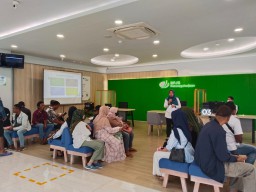 Peringati Hari Antikorupsi, Kepala BPJS Ketenagakerjaan Cabang Bojonegoro Ajak selalu berkomitmen akan Budaya Antikorupsi