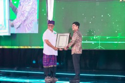 Petrokimia Gresik Raih Penghargaan "Pelabuhan Sehat" dari Kementerian Kesehatan