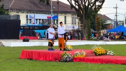 Soft Launching Alun-Alun Jember Nusantara, Hendy-Gus Firjaun Mohon Maaf kepada Masyarakat Jember