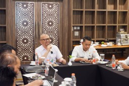 BPJS Ketenagakerjaan Gresik Fokus Tingkatkan Perlindungan Pekerja Rentan dalam Rancangan Program Kerja 2025