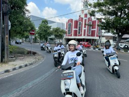 Perempuan Wajib Tau Hal Ini agar #Cari Aman Saat Naik Motor