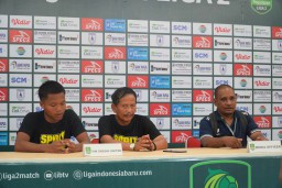 Gresik United Kandas di Tour Papua, Hanya Raih Satu Poin dari Dua Laga