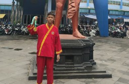 Kakak Beradik di Bojonegoro Ini Bawa Pulang Medali Emas dari Malang