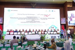Bank Jatim Tandatangani PKS untuk Program KPR Sejahtera FLPP dan Tapera 2025, Dukung Pembangunan 3 Juta Rumah