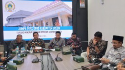 DPRD Gresik Rencanakan Layanan Pengaduan dan Aspirasi Masyarakat Setiap Minggu
