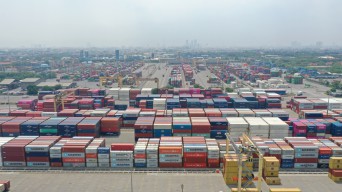 TPS Raih Capaian Baru di Tahun 2024, Torehkan Sejarah Capaian Arus Peti Kemas Lebih dari 1,5 Juta TEU's