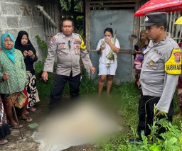 Bayi Dibuang di Jember, Kondisi Memprihatinkan