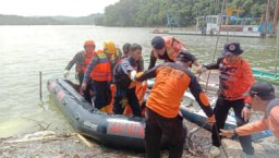 Akhirnya, Pasutri Petani di Bojonegoro yang Hilang Terseret Banjir Ditemukan