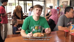 Libur Tahun Baru, Cak Dave Londo Kampung Berburu Kuliner Legendaris di Jember