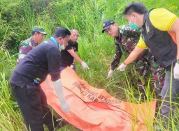 Penemuan Kerangka Manusia Tanpa Identitas Gegerkan Warga Desa Masangan Gresik