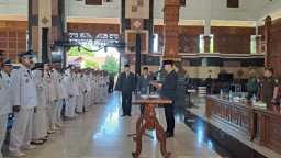 10 Kepala Desa di Tuban Mengalami Kekosongan pada 2024, Ini Penyebabnya