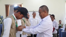 SGN Libatkan Gen Z Majukan Industri Gula, 50 Peserta Lolos Seleksi Awal dan Ikuti Bootcamp Inkubator Agripreneur Tebu