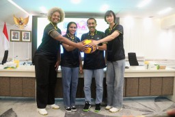 GPPI Siap Sapu Bersih Dua Laga Kandang di Proliga 2025