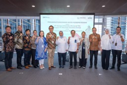 SIG Gandeng Resinergi untuk Tingkatkan Penggunaan Bahan Bakar Alternatif dari Sampah Perkotaan