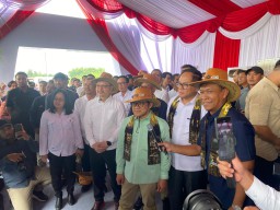 PT Sinergi Gula Nusantara Dukung Swasembada Gula Melalui Pemberdayaan Petani Tebu