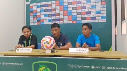 Pelatih Persela Manfaatkan Penundaan Jadwal untuk Persiapan Maksimal