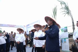 Kemenko Pangan Kunjungi SGN: "Terima Kasih Pahlawan Swasembada Pangan"