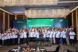Raker Kehumasan PTPN, Sinergikan Strategi Komunikasi