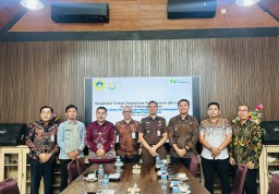 BPJS Ketenagakerjaan Gresik Perkuat Kerja Sama dengan Desa melalui Sosialisasi Pembayaran Iuran