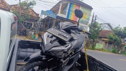 Kecelakaan di Jalur Pantura Tuban: Satu Tewas, Satu Luka