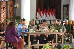 Harjasda ke-166, Pemkab Sidoarjo Fokus Pada Penanganan Bencana Hidrometeorologi