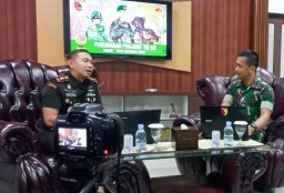 TNI AD Buka Pendaftaran, Dandim Bojonegoro: Bergabunglah Bersama Kami dan Jadilah Bagian dari Kebanggaan Bangsa