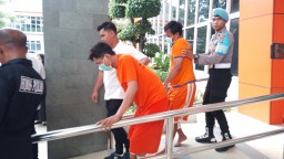 Tersangka Pencuri Motor yang Ditembak Polisi di Gresik Mengaku Beraksi di Lima Lokasi