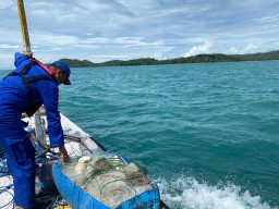 Hari Ketiga Pencarian Nelayan Hilang di Perairan Bawean Gresik, Tim Gabungan Hadapi Tantangan Cuaca