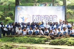 Kolaborasi BRI Kanca Krian Bareng Agen BRILInk Wilayah Krian Diharapkan Tingkatkan Produktivitas Kinerja