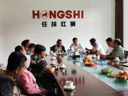 Pemkab Jember dan PT Imasco Bahas Pemanfaatan Tambang Kapur serta Dampak Operasional