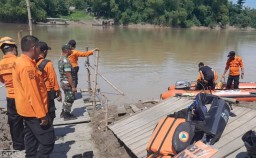 Satu Korban Tenggelam Naiknya Air Bengawan Solo di Bojonegoro, Warga Sekitar Diminta Waspada