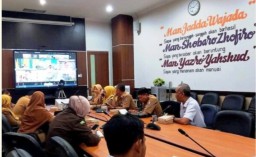 Dukung Program Prioritas Presiden, Pemkab Bojonegoro Ikuti Sosialisasi PKG