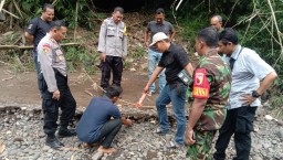 Warga Jember Temukan Granat di Sungai Saat BAB, Beruntung Tak Meledak