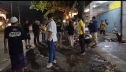 Gagal Menyalip, Pikap Tabrak Pasangan Kekasih di Jember Hingga Tewas