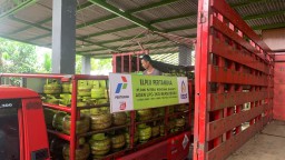 Jelang Ramadan Permintaan Gas Elpiji 3 Kilogram dari Pelaku UMKM di Jember Meningkat, Pangkalan Pastikan Stok Aman