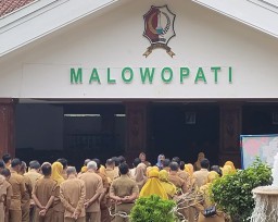 Apel Perdana Pasca-Dilantik di Istana Negara, Wabup Bojonegoro Tekankan Sinergitas untuk Kemakmuran Masyarakat