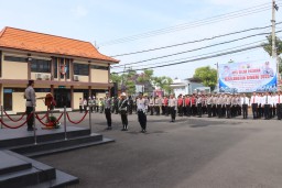Selama 14 Hari ke Depan, Polres Bojonegoro Akan Gelar Operasi Keselamatan Semeru 2025