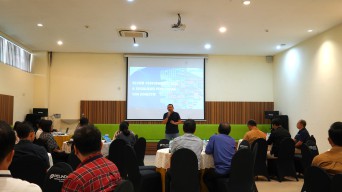 Tingkatkan Layanan, Terminal Teluk Lamong Himpun Masukan Pengguna Jasa dalam Evaluasi Kinerja