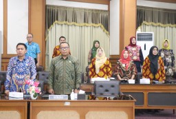 Efisiensi Anggaran, Perjalanan Dinas Pemkab Gresik Dipangkas 50 Persen