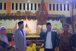 Desa Grogol Gelar Ruwat Desa, Plt Bupati Sidoarjo: Pelestarian Budaya Adalah Tanggung Jawab Bersama