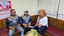 Dokter Anis Ambiyo Putri Calon Tunggal Ketua KONI Gresik, Didukung 50 Cabang Olahraga