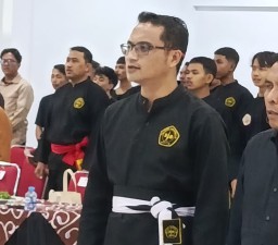 Ketua Baru PO Jember, Widarto Fokus Benahi Data Anggota untuk Cetak Atlet Berprestasi