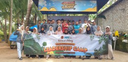 Leadership Camp Pelajar Tangguh Smelting 2025, Ajang Penguatan Karakter dan Kemandirian