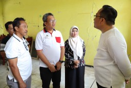Wabup Gresik dr. Alif Sebut Siap Laksanakan Inpres 1 Tahun 2025, Perbaikan Infrastruktur Pendidikan Jadi Prioritas