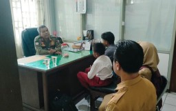 Dua Pelajar di Bojonegoro Diamankan Satpol PP Bojonegoro Saat Operasi Sayang