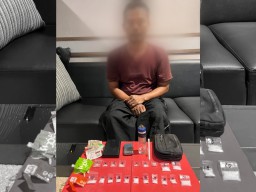 Supir Truk Buah di Tuban Ditangkap, Kedapatan Edarkan 11,89 Gram Sabu