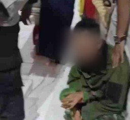 Pria di Jember Nyaris Dihakimi Massa Gara-gara Diduga Hendak Curi Motor di Acara Cek Sound