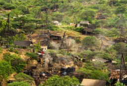 Inilah Keindahan Alam Geosite Teksas Wonocolo yang Siap Menjadi Daya Tarik Utama Geopark Bojonegoro