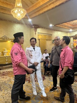 Bupati Jember Muhammad Fawait Resmi Tempati Pendopo Wahyawibawagraha, Umumkan Program Prioritas