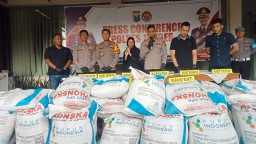 Polres Jember Gagalkan Penyalahgunaan 3 Ton Pupuk Subsidi, Dua Pelaku Diamankan
